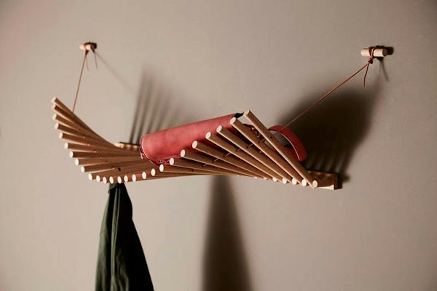 Hattehylde fra Woud Hattehylde fra Woud